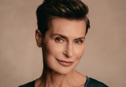 Danuta Stenka. Fot. Marta Ankiersztejn